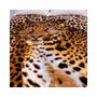 Imagem de Cobertor kyor plus 180 x 220 jolitex - leopardo
