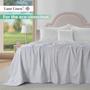 Imagem de Cobertor LANE LINEN Cooling Twin Size Lightweight Summer