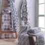 Imagem de Cobertor Manta Casal Jolitex Com Relevo Anti Alérgico Flannel Sollievo 180x220CM