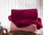Imagem de Cobertor Manta Casal Padrão Anti Alérgico cores