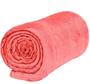 Imagem de Cobertor Manta Casal Padrão Anti Alérgico rose sotf