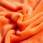 Imagem de Cobertor Manta Casal Padrão Anti Alérgico salmão
