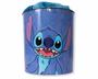 Imagem de Cobertor Manta Com Balde 5L Pipoca Stitch Disney Infantil