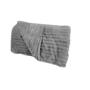 Imagem de Cobertor manta microfibra canelada casal 180x220 