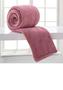Imagem de Cobertor Manta Microfibra Cortex King- Rosa