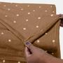 Imagem de Cobertor Manta Softy Fleece King Size Poá Bolinha 2,40 x 2,60 Coberta Mantinha Macia com Toque Aveludado Grande Viagem
