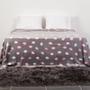 Imagem de Cobertor Manta Solteiro Quente Kacyumara Blanket Vintage 1,50m x 2,20m