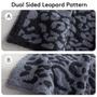 Imagem de Cobertor MH MYLUNE HOME Ultra Soft Micro Plush Leopard 130x16