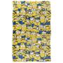 Imagem de Cobertor Minions Minion Group Silky Touch Super Soft 90x147cm