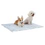 Imagem de Cobertor para animais de estimação PJYucien Fluffy Fleece Calming Throw 76x101cm