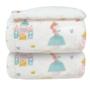 Imagem de Cobertor Plush Print Com Sherpa Princess - Laço Bebê