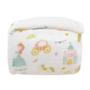Imagem de Cobertor Plush Print Com Sherpa Princess - Laço Bebê
