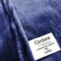 Imagem de Cobertor Queen Corttex Lumini Super Soft Alta Gramatura 300g Manta Microfibra Poliéster Toque Seda