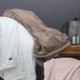 Imagem de Cobertor Queen Kacyumara Blanket 700 Liso 2,20x2,40m Fend