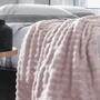 Imagem de Cobertor Queen Kacyumara Blanket Courchevel Rose - 360281