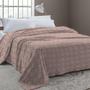 Imagem de Cobertor Queen Loft Estampado Lea - Camesa