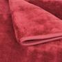 Imagem de Cobertor Queen Size Jolitex Raschel (220x240cm) 620g/m² Vinho