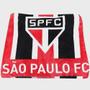 Imagem de Cobertor Raschel Plus São Paulo FC 1,50mx2,20m - Jolitex