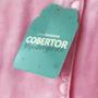 Imagem de Cobertor Rosa Bebê Colibri com Relevo Hipoalergênico Unique