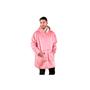 Imagem de Cobertor Sherpa com Capuz - Robe de Lã Polar