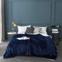 Imagem de Cobertor Sherpa Fleece Queen Size LBRO2M - Super Macio e Acolhedor