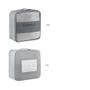 Imagem de Cobertor Solteiro Buddemeyer Microfibra Aspen II Cinza 007
