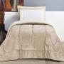 Imagem de Cobertor SOLTEIRO dupla face sherpa manta flannel coberdrom