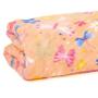 Imagem de Cobertor Solteiro Kids Celta Soft Estampado Corttex  Libelula