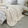 Imagem de Cobertor SUNYRISY Chunky Knit Chenille Luxury Soft Cozy