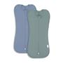 Imagem de Cobertor Swaddle Comfy Cubs - Pacote com 2 Unidades - Envoltório com Zíper Fácil para Bebês