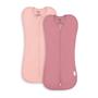 Imagem de Cobertor Swaddle Comfy Cubs - Pacote com 2 Unidades - Envoltório com Zíper Fácil para Bebês