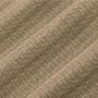 Imagem de Cobertor Sweet Home Collection - Algodão Fino Basket Weave Taupe