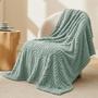 Imagem de Cobertor Throw Bedsure Verde Sálvia - Super Macio 130x150cm