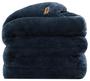 Imagem de Cobertor UGG Euphoria Plush - Faux Fur Reversível Indigo