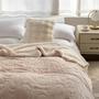 Imagem de Cobertor UKELER Ultra Soft Fuzzy Sherpa Fleece 130 x 150 cm