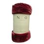 Imagem de Cobertor Velour Neo Clássico Solteiro Camesa Vinho