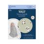 Imagem de Cobertor Vestível HALO - Saco de Dormir de Microlã Swaddle Cozy Pandas