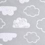Imagem de Cobertor Vestível HALO SleepSack Swaddle 100% Algodão - Clouds
