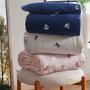 Imagem de Cobertor Vintage Loved - Toque de Seda
