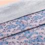 Imagem de Cobertor Winter Queen Manta Plush Com Sherpa Floral ul