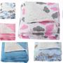 Imagem de cobertores infantil soft com 75cm x 90cm macio inverno quentinho cobertor sherpa