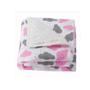Imagem de cobertores infantil soft com 75cm x 90cm macio inverno quentinho cobertor sherpa