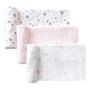 Imagem de Cobertores Swaddle Little Grape Land (3 Unidades) - 100% Algodão 120x120cm