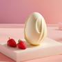 Imagem de Cobertura Chocolate Branco Em Gotas Top Harald C/ 1 Kg