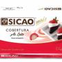 Imagem de Cobertura Fracionada Chocolate Ao Leite 2,1kg - Sicao