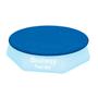 Imagem de Cobertura para piscinas Fast Set Bestway com capacidade para 3800 litros em material resistente
