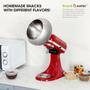 Imagem de Cobertura para Snacks Aieve - Compatível com Batedeiras KitchenAid