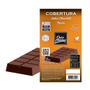 Imagem de Cobertura sabor Chocolate barra 1kg