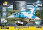 Imagem de Cobi 5801-  aviao militar frances mirage 2000-5 400 pcs