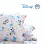 Imagem de Cobre Leito Disney Solteiro 5 Pçs Dupla Face Infantil Teen